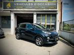 Kia Sportage 1.6 I MUST !!! OFFRE DU MOMENT !!!, 4 cilinders, Leder en Stof, Zwart, 97 kW