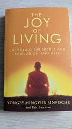 The joy of living - Yongey Mingyur Rinpoche, Ophalen, Zo goed als nieuw, Yongey Mingyur Rinpoche