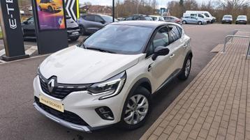 Captur Intens TCe 100, leder, zetelverw, 360 camera, GPS beschikbaar voor biedingen