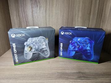 Xbox Series Controller Cipher Special Edition beschikbaar voor biedingen