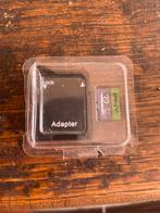 Micro sd kaart 32gig plus sd adapter, Ophalen of Verzenden, Nieuw, MicroSD, 32 GB
