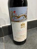 Mouton Rothschild 1981, Verzamelen, Wijnen, Ophalen of Verzenden, Zo goed als nieuw