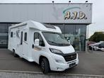 Bavaria T 726 Style, Caravans en Kamperen, Mobilhomes, Fiat, 7 tot 8 meter, Bedrijf, Satelliet antenne