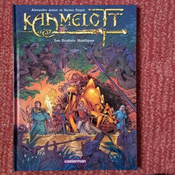KAAMELOTT T9 en eo, Enlèvement ou Envoi