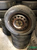 VW T4 Winterset 215-55-16 Stalen velgen 5 x 112 16 Inch NG 5, Auto-onderdelen, Banden en Velgen, 16 inch, Banden en Velgen, Ophalen of Verzenden