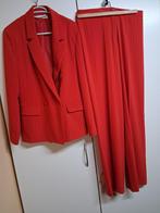 Amélie & Amélie broekpak, Kleding | Dames, Kostuum of Pak, Zo goed als nieuw, Amelie&Amelie, Rood