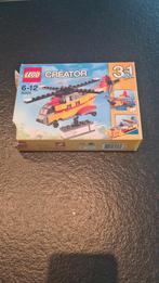Lego Creator Vrachthelicopter 31029, Ophalen
