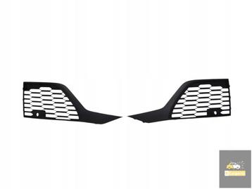 Audi Q7 II Lift 4M 2020-2024 bumperroosters L+P 4M0807681AM  beschikbaar voor biedingen