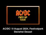 Ac/dc tickets, Tickets & Billets, Concerts | Rock & Metal, Deux personnes, Août