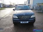 1999 MERCEDES ML W163 plaatwerk carrosserie portier deur sch, Auto-onderdelen, Ophalen of Verzenden, Gebruikt, Mercedes-Benz