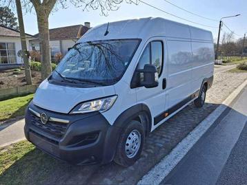 2023 Opel Movano Lichte vracht beschikbaar voor biedingen