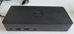 Dell D6000 dockingstation, Ophalen of Verzenden, Refurbished, Docking station, Dell
