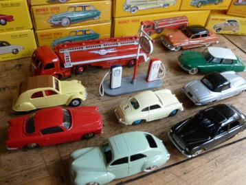 Autos Miniatures en vrac 1/43 DINKY TOYS ATLAS Neuves+Boites beschikbaar voor biedingen