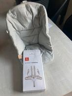 Stokke kussen triptrap ( riempjes reeds verkocht ), Kinderen en Baby's, Ophalen of Verzenden, Nieuw