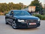 Audi A8 3.0 TDi Quattro 2010 Euro5 217.000km 250PK MATRIX, Automaat, Euro 5, Zwart, Leder