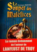 Le Romande LANFEUST DE TROY: Le souper des Maléfices, Ophalen of Verzenden, Nieuw