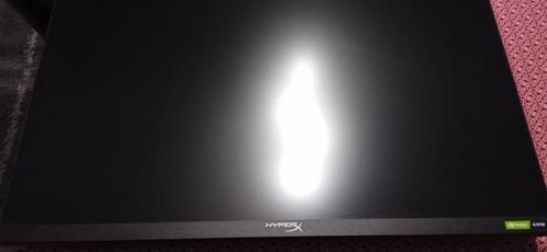 HyperX Armada 27-gamescherm — 165 Hz — IPS, Computers en Software, Monitoren, Zo goed als nieuw, 151 t/m 200 Hz, DisplayPort, HDMI
