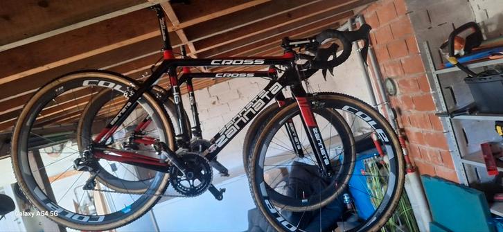 2 zannata z46 crossfietsen, Fietsen en Brommers, Fietsen | Heren | Sportfietsen en Toerfietsen, Zo goed als nieuw, Ophalen
