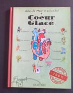 Coeur glacé, Boeken, Prentenboeken en Plaatjesalbums, Ophalen of Verzenden, Zo goed als nieuw