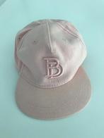 Casquette rose taille 86, Comme neuf, Taille 86, Casquette, Fille
