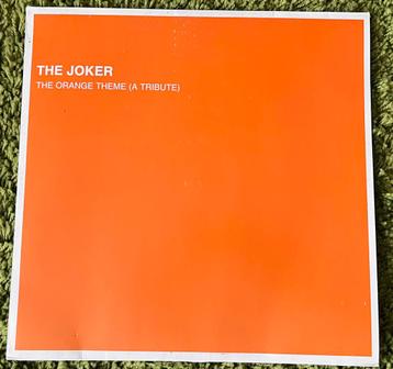 LP 12" / Vinyl: The Joker - Orange Theme (A Tribute) beschikbaar voor biedingen