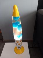 Lavalamp, Ophalen, Zo goed als nieuw