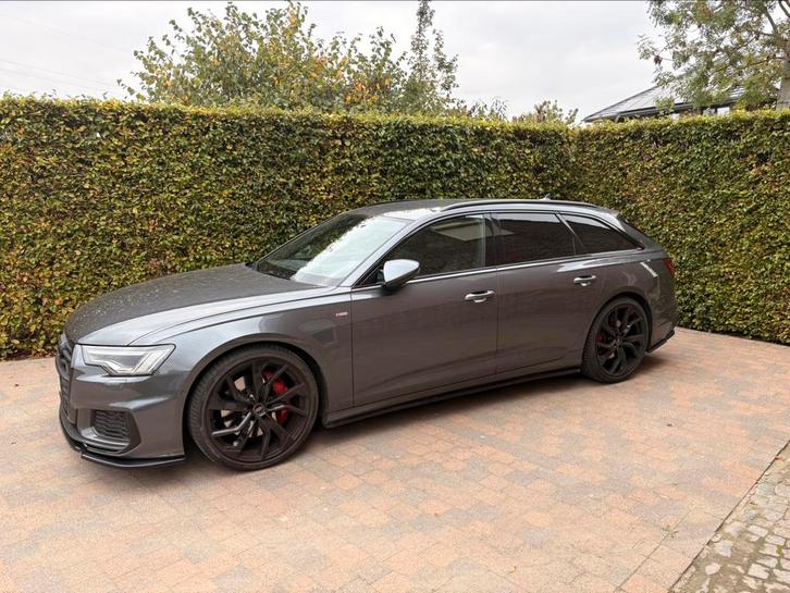 Audi A6 Avant 55 tfsi Matrix, 3x S-line…, Auto's, Audi, Particulier, A6, 4x4, ABS, Achteruitrijcamera, Adaptieve lichten, Adaptive Cruise Control