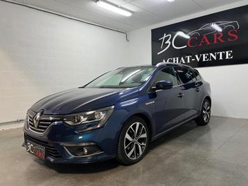 Renault Mégane 1.5dci*garantie*cuir gps camera  beschikbaar voor biedingen