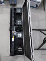 Jb 4 tc par bar + jv case + dmx handcontroller, Muziek en Instrumenten, Licht en Laser, Ophalen