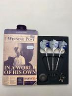 Barney 25 dartset 25gr SP, Sports & Fitness, Fléchettes, Enlèvement, Comme neuf, Fléchettes