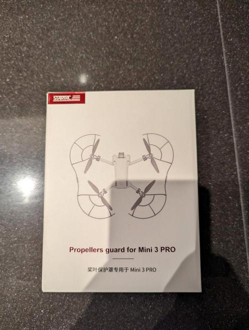 DJI Mini 3 Pro propellor guards, Audio, Tv en Foto, Drones, Zo goed als nieuw, Ophalen of Verzenden