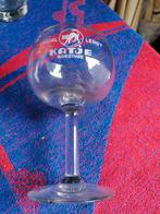 Ouder bierglas "Katje" Boezinge., Verzamelen, Ophalen of Verzenden, Zo goed als nieuw