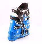 40,5 41 EU kinder skischoenen LANGE RSJ 65, blue, Sport en Fitness, Overige merken, Gebruikt, Verzenden, Schoenen
