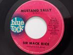 MENEER MACK RICE MUSTANG SALLY. BUSLIJN 45T, Ophalen of Verzenden, Zo goed als nieuw