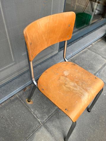 Oude vintage kantoorstoel Souplex beschikbaar voor biedingen