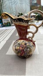 Vaasje , aziatischz prent, Ophalen of Verzenden