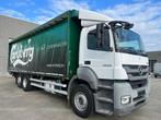 Mercedes-Benz - 2011 - Axor 2640 - Vrachtwagen, Auto's, Euro 5, Overige brandstoffen, Mercedes-Benz, Bedrijf
