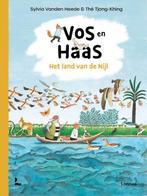 boek: Vos en Haas/Het land van de Nijl: Sylvia vanden Heede, Ophalen of Verzenden, Zo goed als nieuw, Fictie algemeen