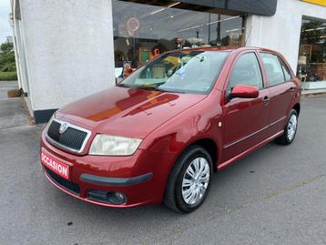 Skoda Fabia 1.2i Ambition**AIRCO****Véhicule prête à immat