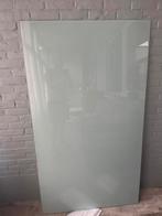 Glas voor tafel, Ophalen, Zo goed als nieuw, Glas