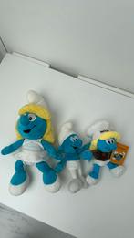 Famillie van smurfen, Verzamelen, Smurfen, Verschillende Smurfen, Poppetje, Figuurtje of Knuffel, Zo goed als nieuw, Ophalen