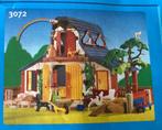 Playmobil 3072 boerderij, Kinderen en Baby's, Speelgoed | Playmobil, Gebruikt, Ophalen of Verzenden