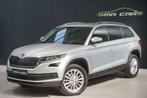 Skoda Kodiaq 2.0 CR TDi Automaat-Nav-Cam-5zit-H.Leder-Garant, Auto's, Skoda, Automaat, Gebruikt, 4 cilinders, 1679 kg