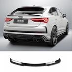 Aileron intermédiaire Q3/SQ3/RSQ3, Enlèvement