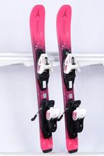 70 80 90 cm kinder ski's ATOMIC VANTAGE GIRL 2022, pink, Gebruikt, Verzenden, Carve, Atomic