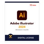 Adobe Illustrator 2024 | Windows et Mac | Version complète |, Informatique & Logiciels, Logiciel d'Édition, Enlèvement ou Envoi