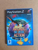 Jeu PS2 : Arcade 30 jeux action, Consoles de jeu & Jeux vidéo, Jeux | Sony PlayStation 2, Comme neuf, Enlèvement ou Envoi