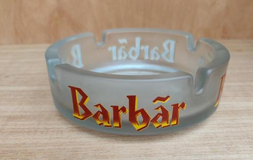 Barbar asbak, Verzamelen, Biermerken, Gebruikt, Overige typen, Ophalen of Verzenden
