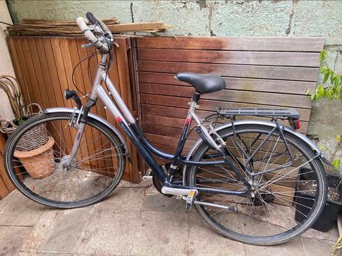 Fietsen oxford, reflection, nordic voor opmaak, Fietsen en Brommers, Fietsen | Dames | Damesfietsen, Gebruikt, Versnellingen, Ophalen