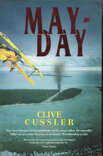MAY-DAY - CLIVE CUSSLER - DIRK PITT nr 2 beschikbaar voor biedingen